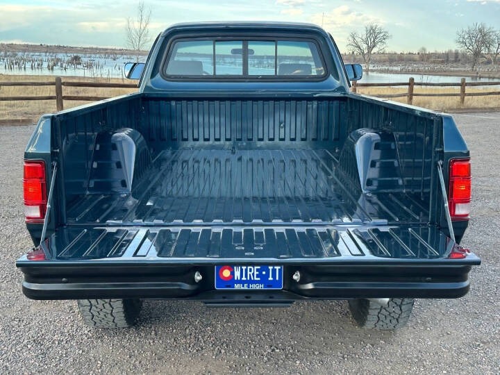 1-Owner 1992 Dodge RAM 250