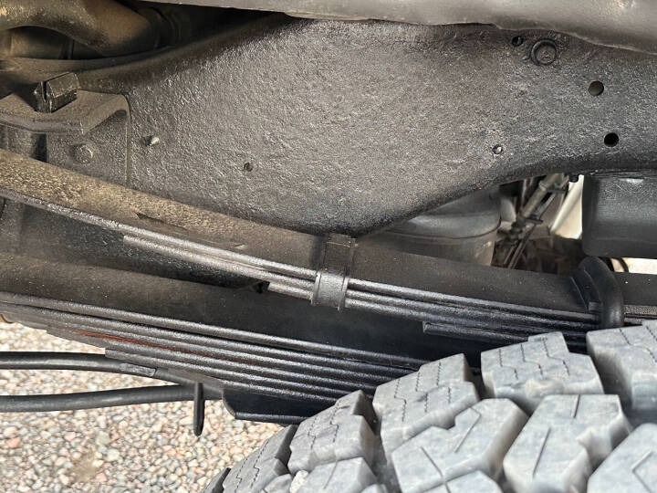 1-Owner 1992 Dodge RAM 250