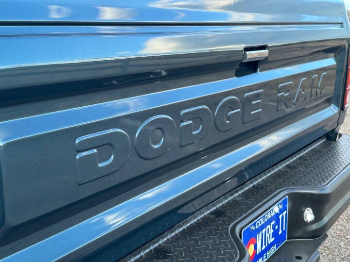 1-Owner 1992 Dodge RAM 250