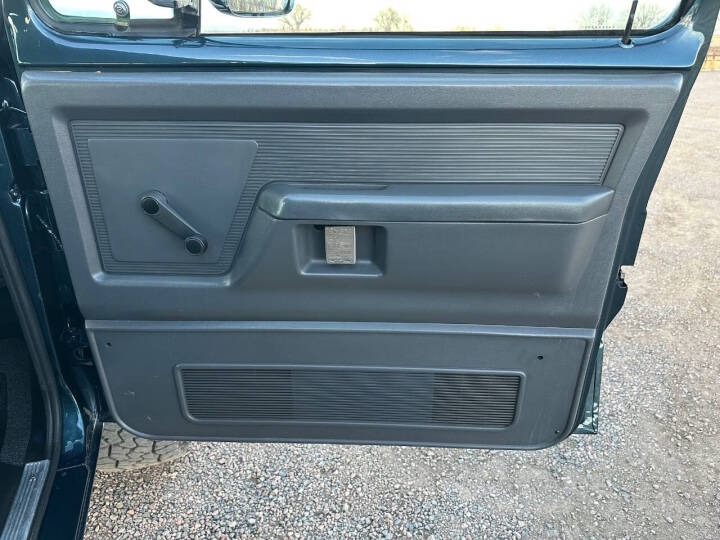 1-Owner 1992 Dodge RAM 250