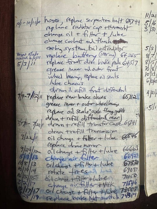 1-Owner 1992 Dodge RAM 250