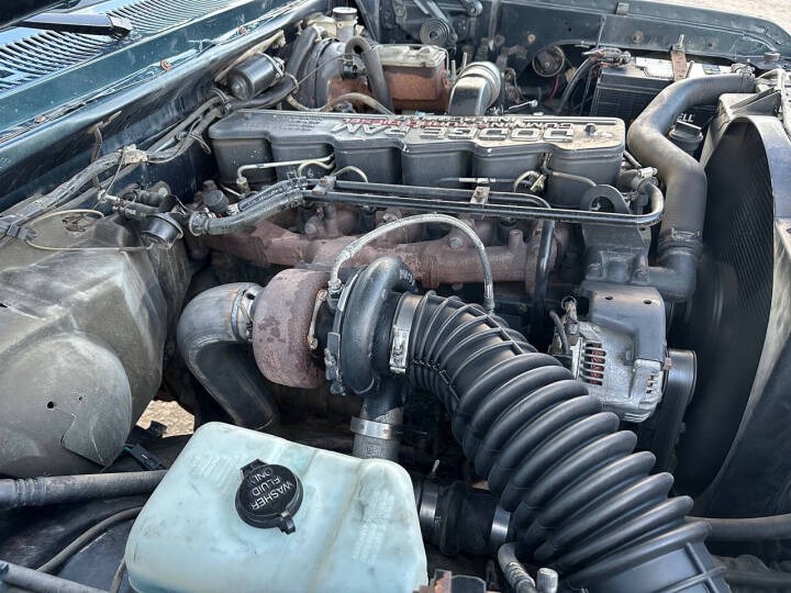 1-Owner 1992 Dodge RAM 250