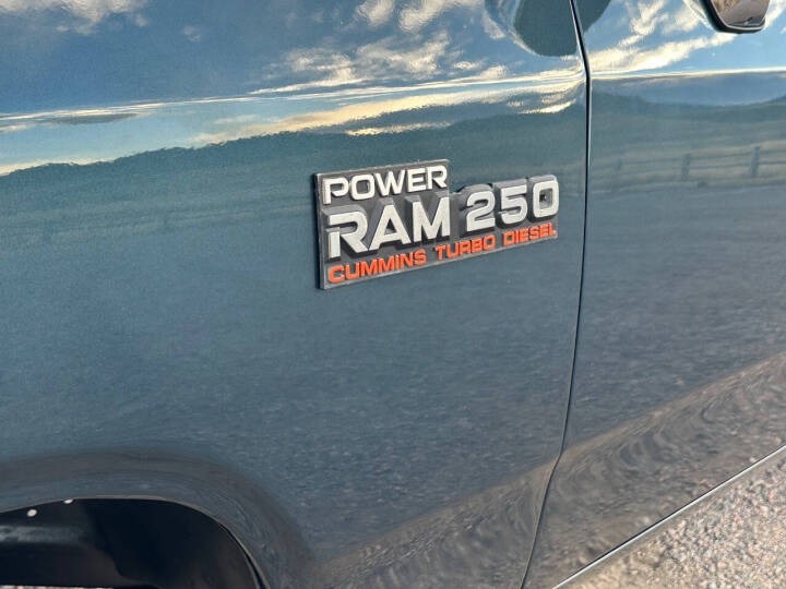 1-Owner 1992 Dodge RAM 250