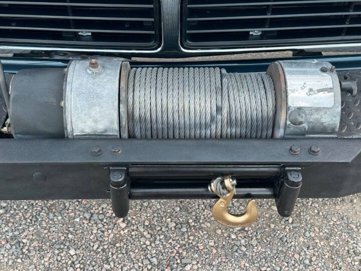 1-Owner 1992 Dodge RAM 250