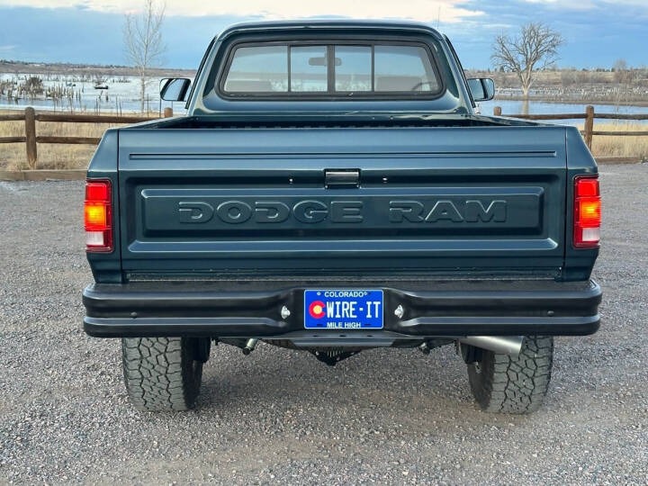 1-Owner 1992 Dodge RAM 250