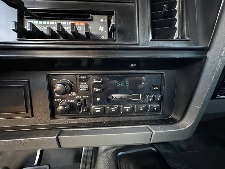 1-Owner 1992 Dodge RAM 250