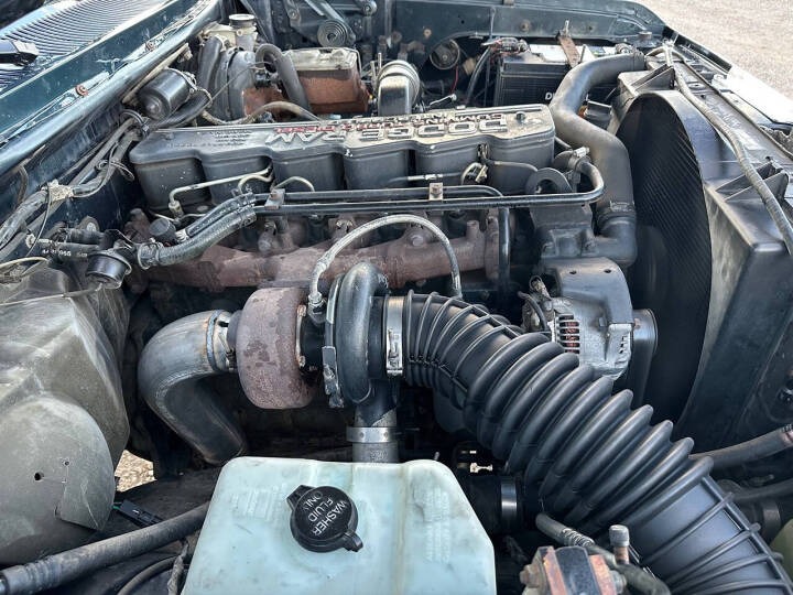 1-Owner 1992 Dodge RAM 250