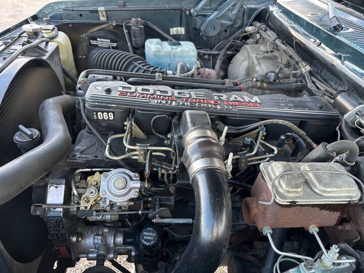 1-Owner 1992 Dodge RAM 250