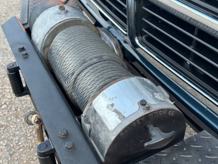 1-Owner 1992 Dodge RAM 250