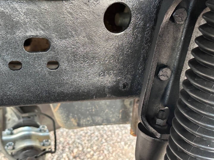 1-Owner 1992 Dodge RAM 250