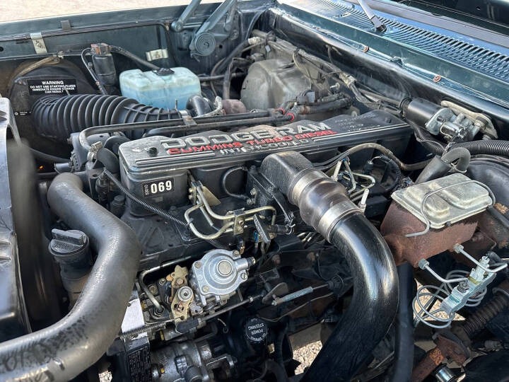 1-Owner 1992 Dodge RAM 250