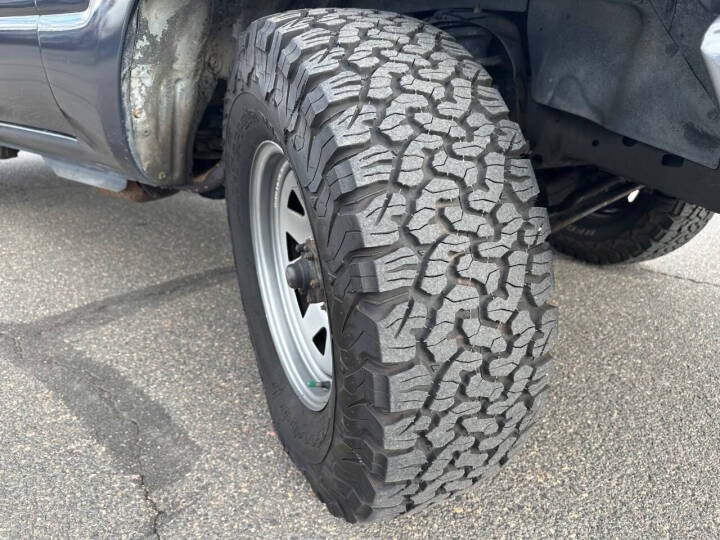 1994 Toyota Land Cruiser