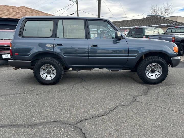 1994 Toyota Land Cruiser
