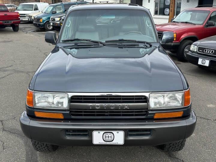 1994 Toyota Land Cruiser