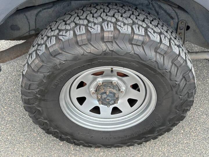 1994 Toyota Land Cruiser