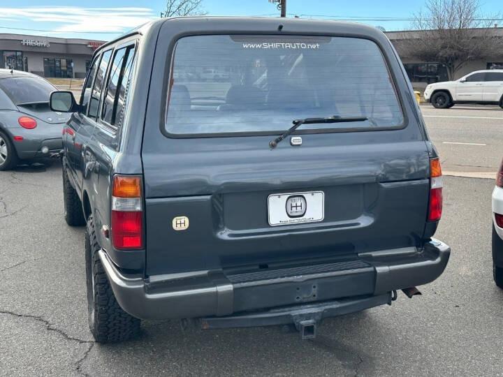 1994 Toyota Land Cruiser