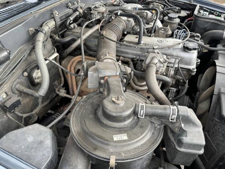 1994 Toyota Land Cruiser