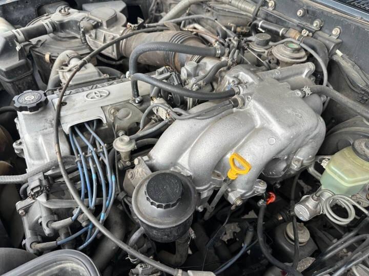 1994 Toyota Land Cruiser