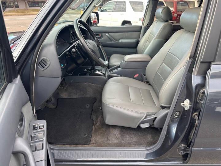 1994 Toyota Land Cruiser