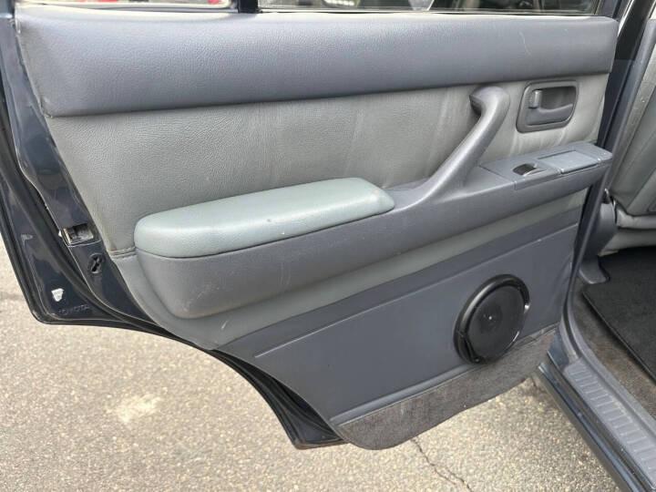 1994 Toyota Land Cruiser
