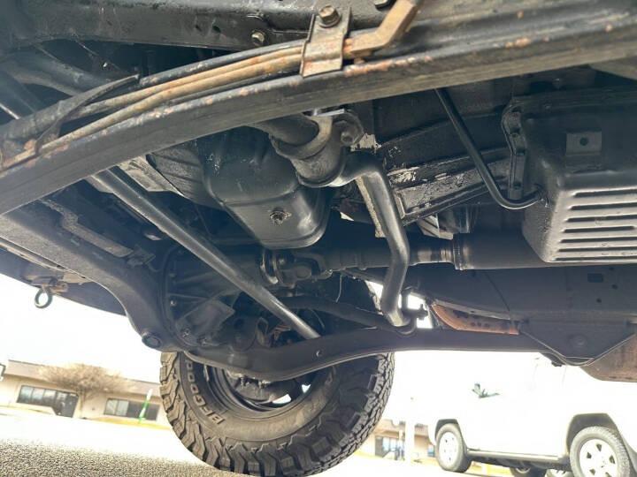 1994 Toyota Land Cruiser