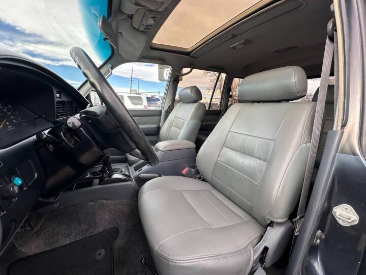 1994 Toyota Land Cruiser