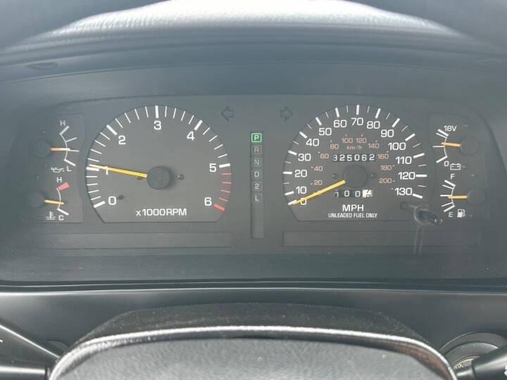 1994 Toyota Land Cruiser