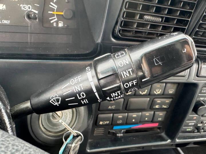 1994 Toyota Land Cruiser