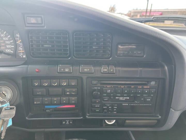 1994 Toyota Land Cruiser