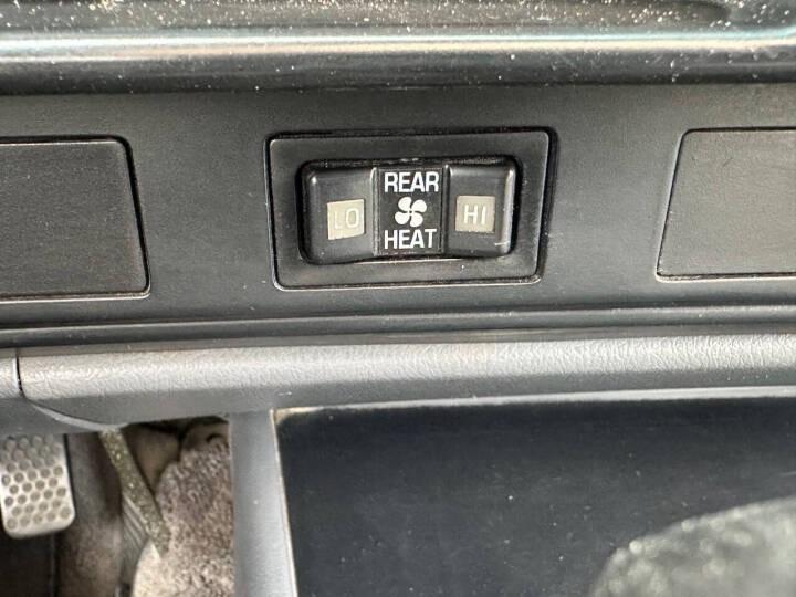 1994 Toyota Land Cruiser