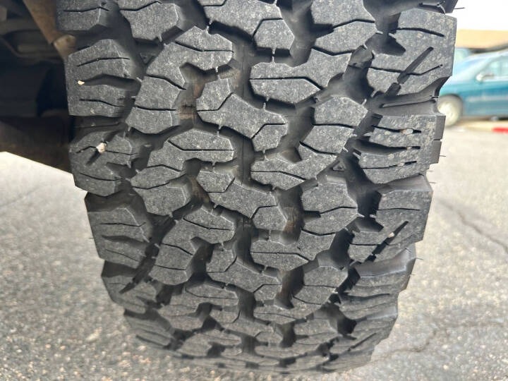 1994 Toyota Land Cruiser