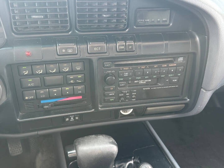 1994 Toyota Land Cruiser