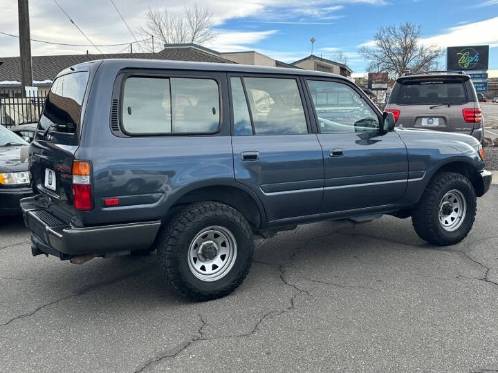 1994 Toyota Land Cruiser