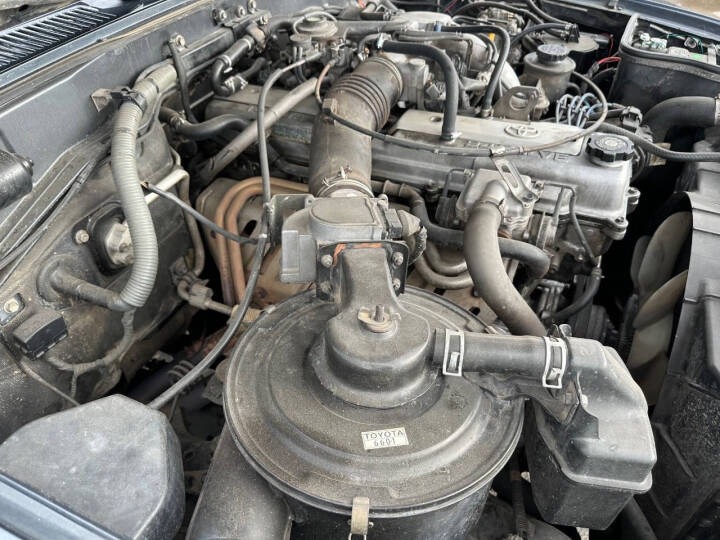 1994 Toyota Land Cruiser