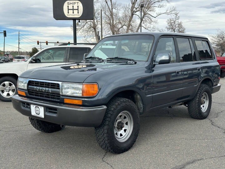 1994 Toyota Land Cruiser