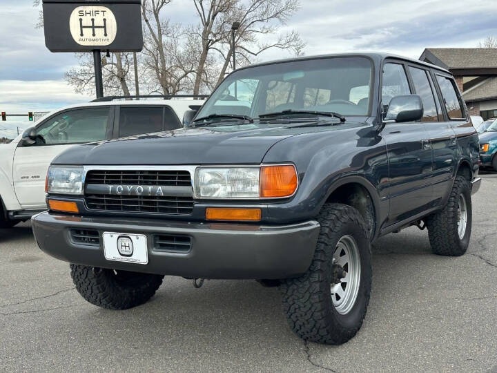 1994 Toyota Land Cruiser