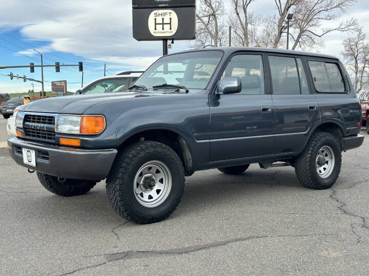 1994 Toyota Land Cruiser