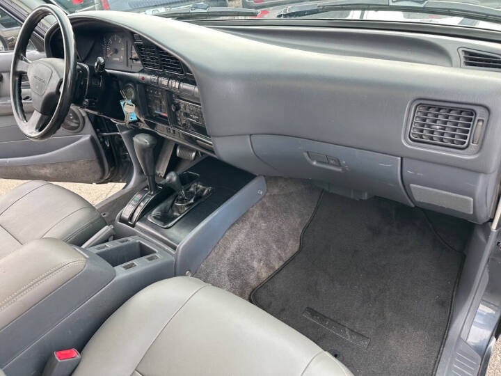 1994 Toyota Land Cruiser