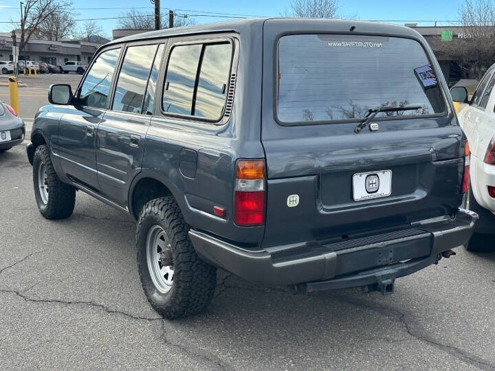 1994 Toyota Land Cruiser - 3
