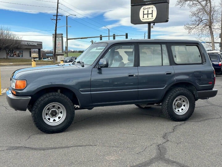 1994 Toyota Land Cruiser