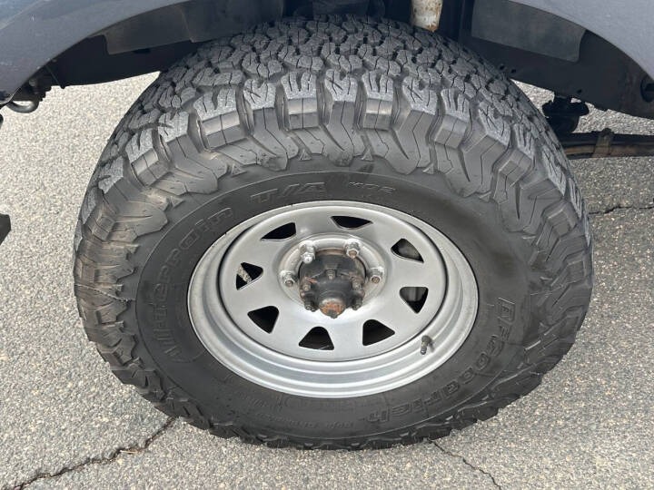 1994 Toyota Land Cruiser