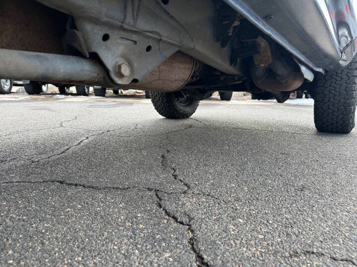 1994 Toyota Land Cruiser