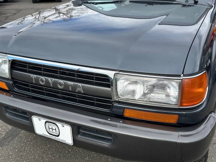 1994 Toyota Land Cruiser