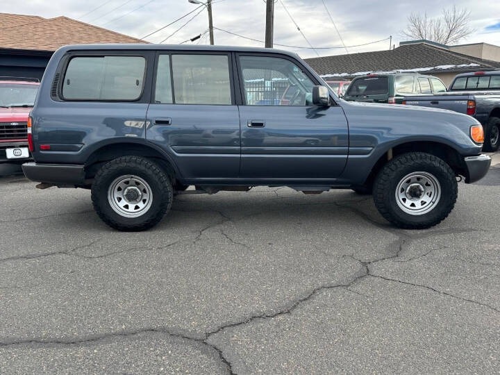 1994 Toyota Land Cruiser