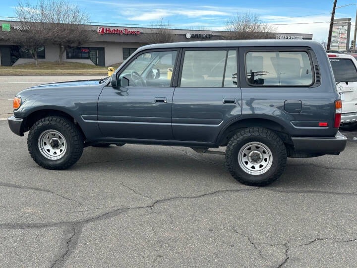 1994 Toyota Land Cruiser