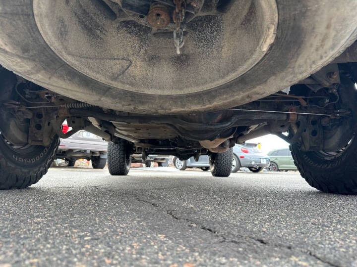 1994 Toyota Land Cruiser