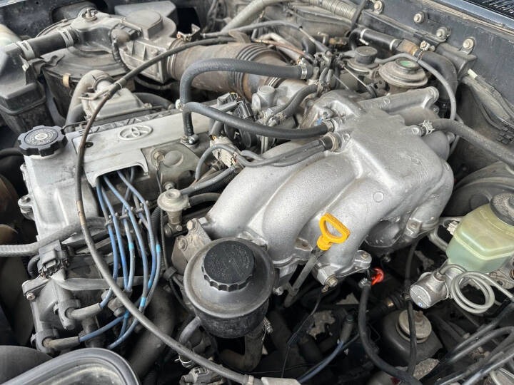 1994 Toyota Land Cruiser