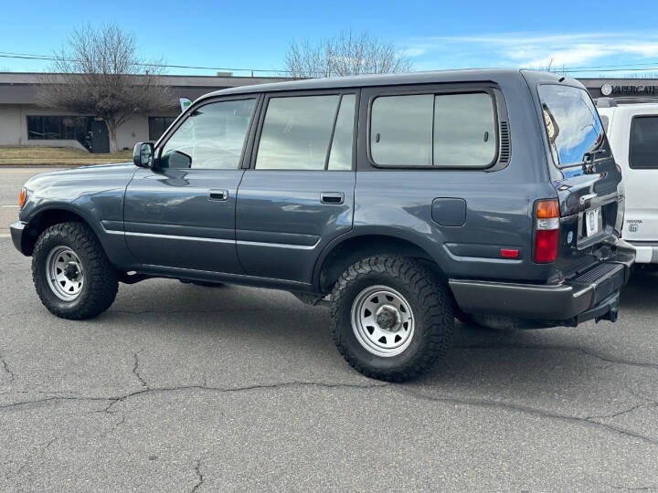 1994 Toyota Land Cruiser