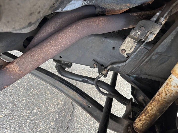 1994 Toyota Land Cruiser