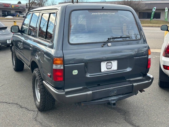 1994 Toyota Land Cruiser